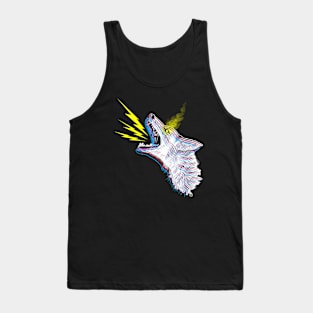 Piercing Echo Tank Top